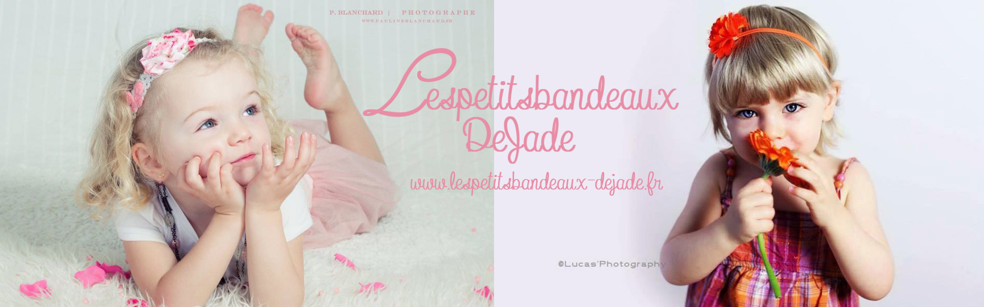 Les petits bandeaux de Jade