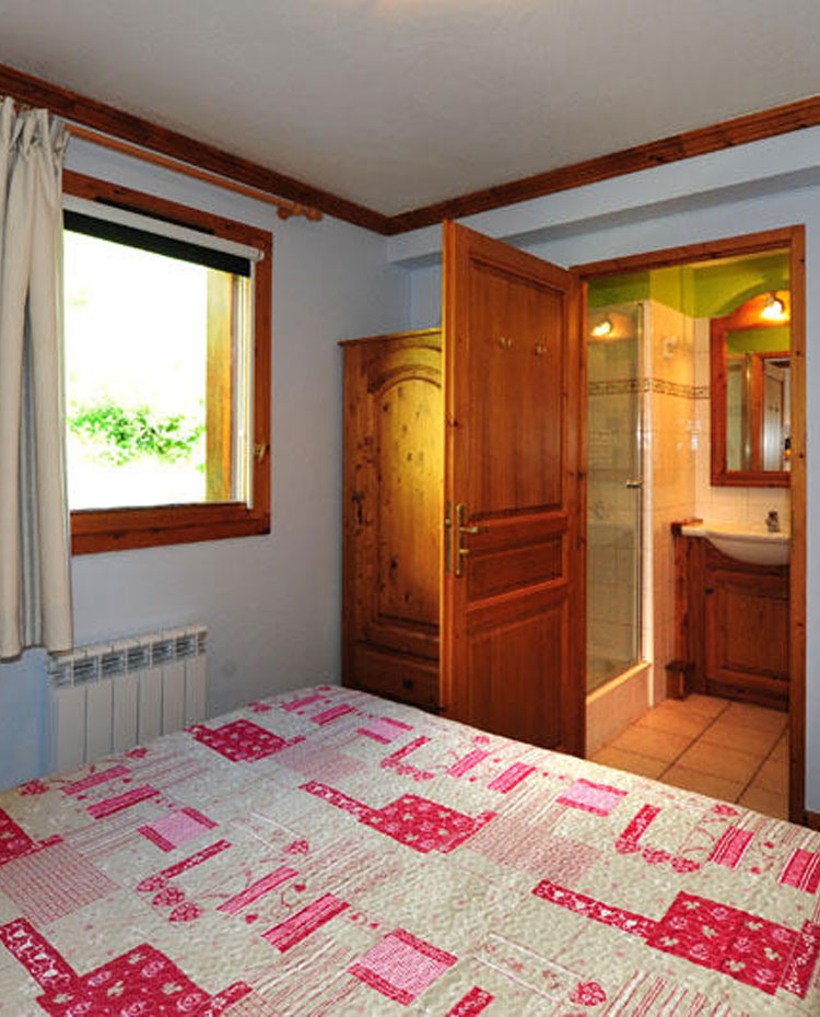Menuire location chalet