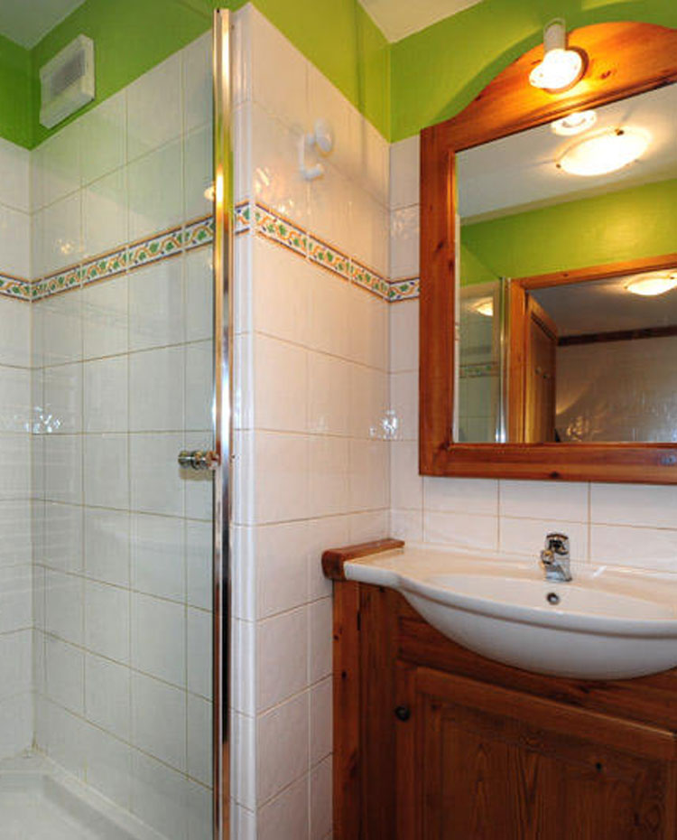 Menuire location chalet