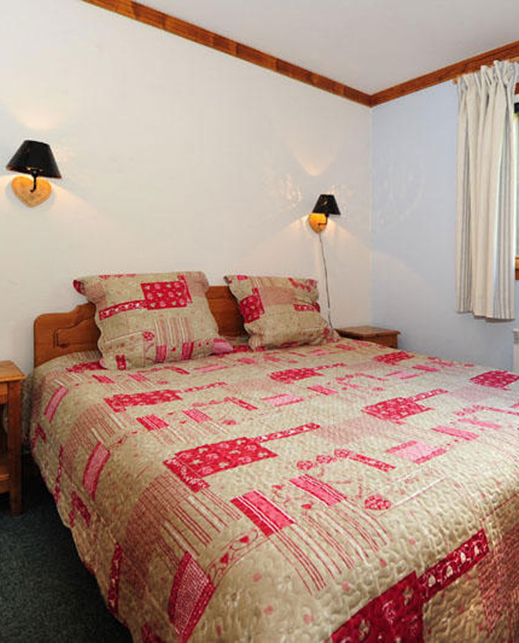Menuire location chalet